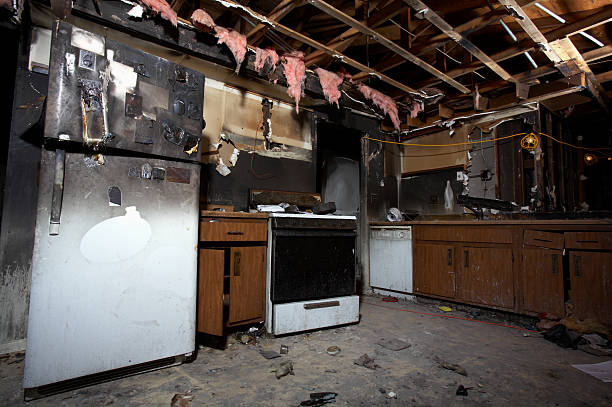 Licensed Fire Damage Repair service in Washington, GA - Meridian Smoke Damage